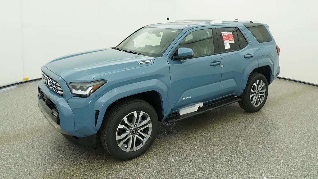 2026 Toyota 4Runner i-FORCE MAX Limited i-FORCE MAX