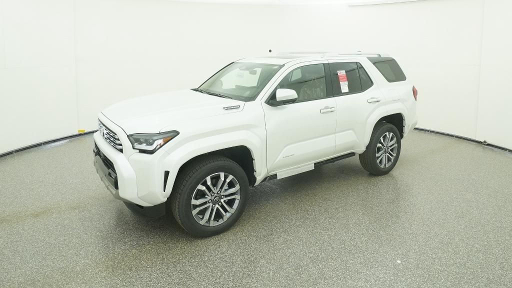 2026 Toyota 4Runner Limited's photo