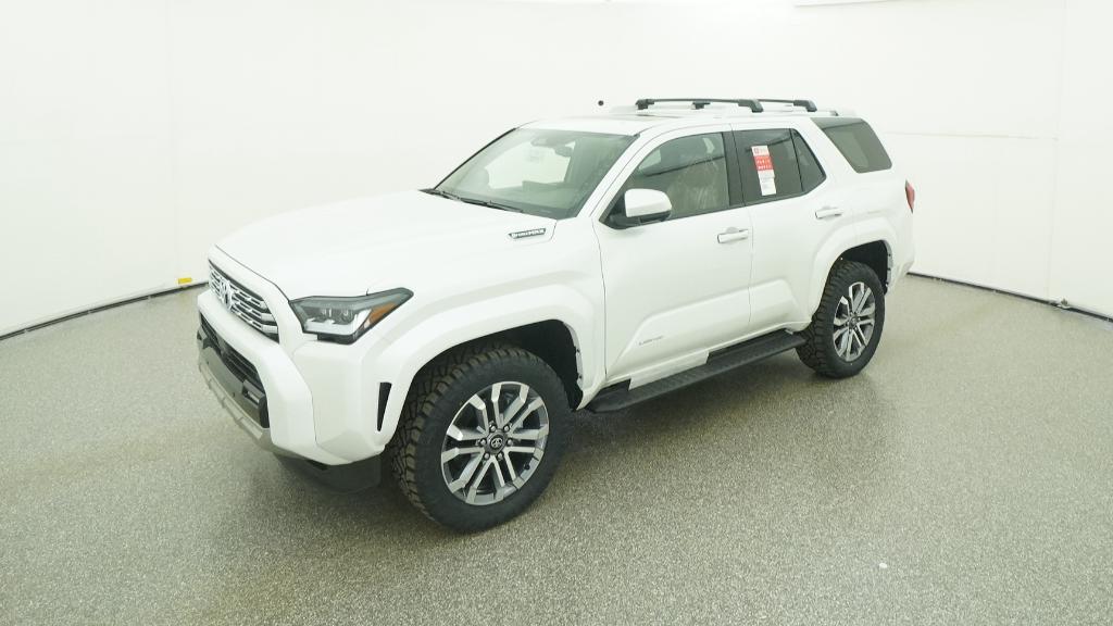 2026 Toyota 4Runner i-FORCE MAX Limited i-FORCE MAX