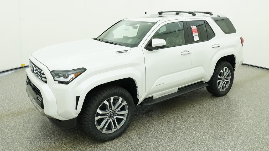 2026 Toyota 4Runner Hybrid Limited i-FORCE MAX 4WD's photo