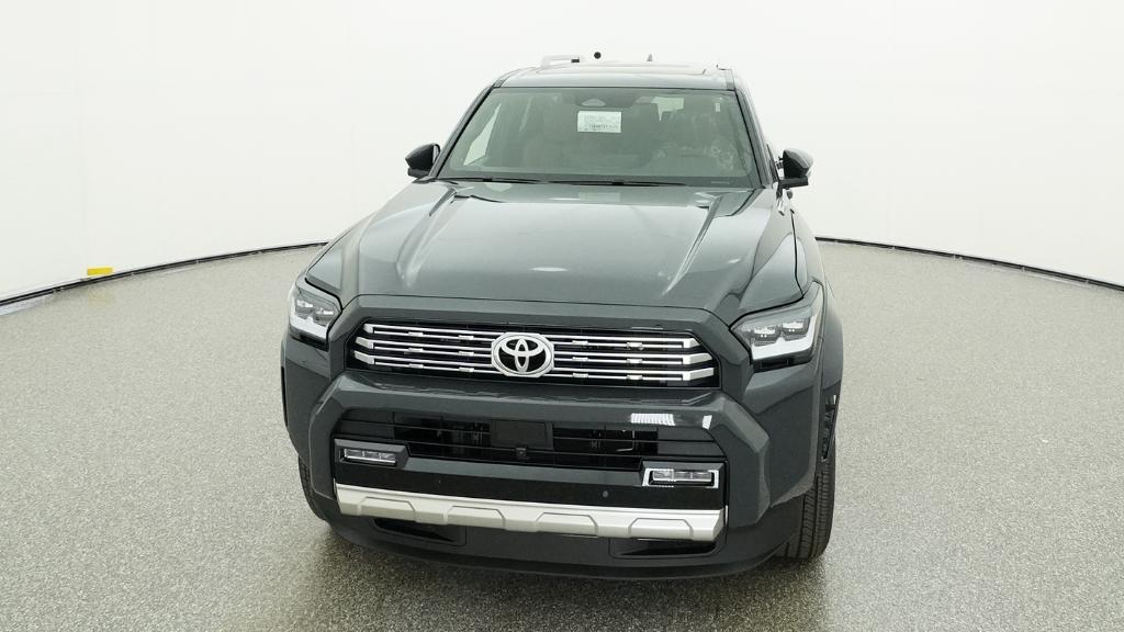 New 2026 Toyota 4Runner i-FORCE MAX SUV