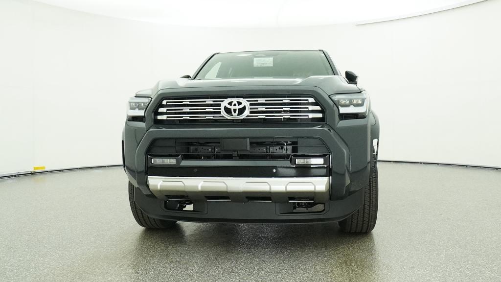 New 2026 Toyota 4Runner i-FORCE MAX SUV
