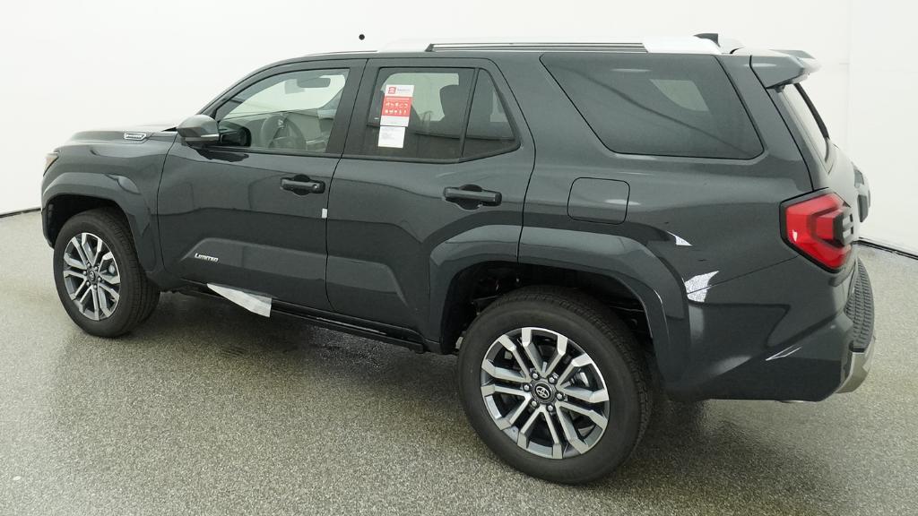 New 2026 Toyota 4Runner i-FORCE MAX SUV
