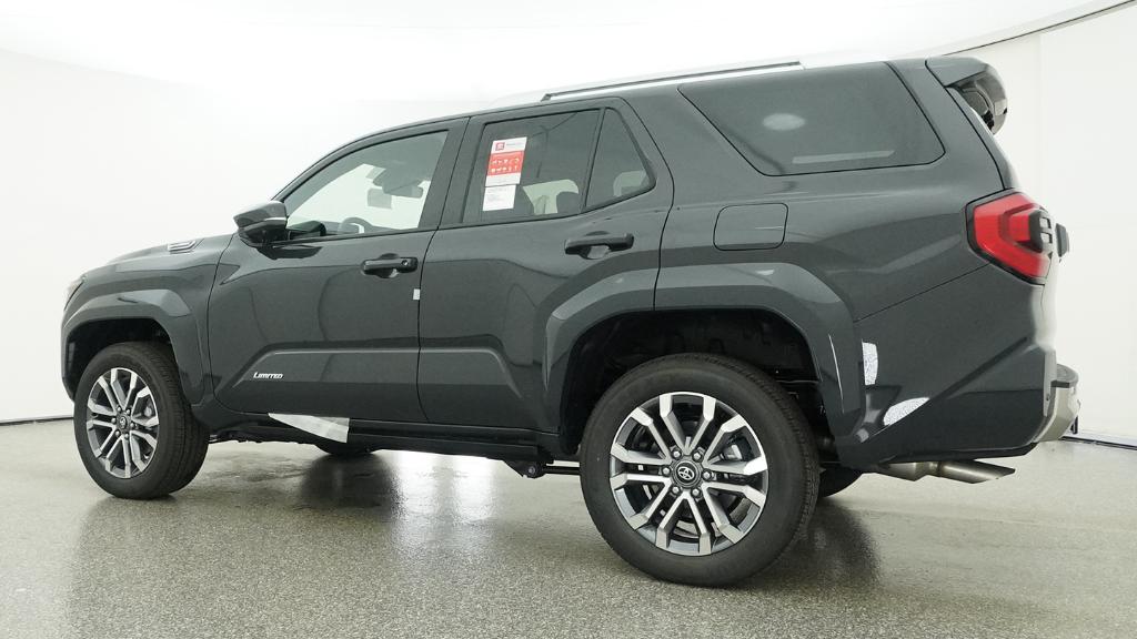 New 2026 Toyota 4Runner i-FORCE MAX SUV