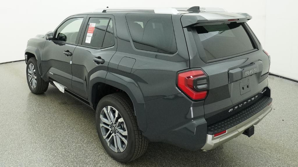 New 2026 Toyota 4Runner i-FORCE MAX SUV