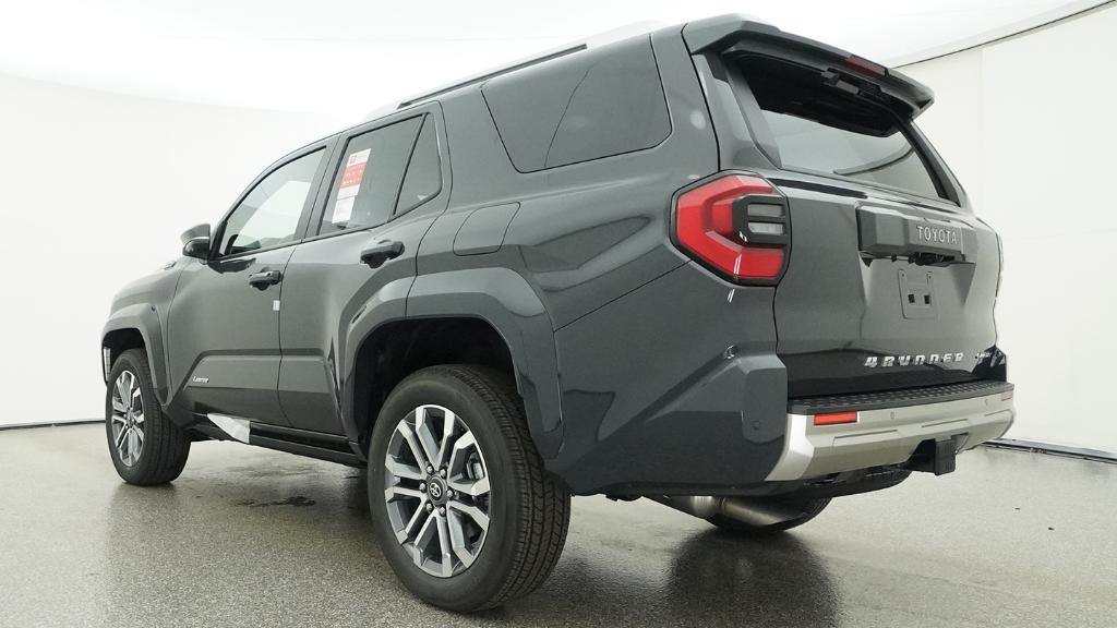 New 2026 Toyota 4Runner i-FORCE MAX SUV