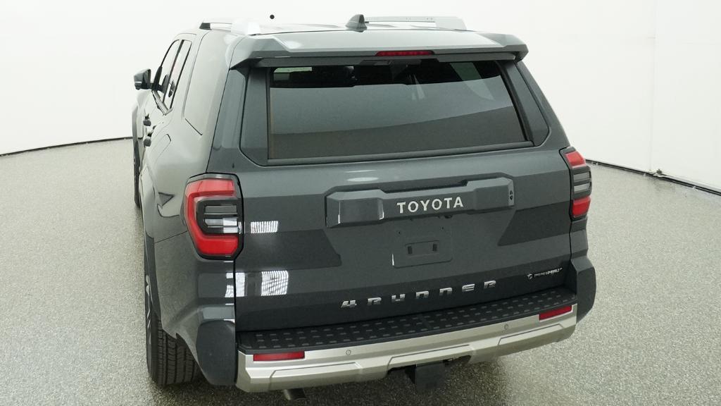 New 2026 Toyota 4Runner i-FORCE MAX SUV