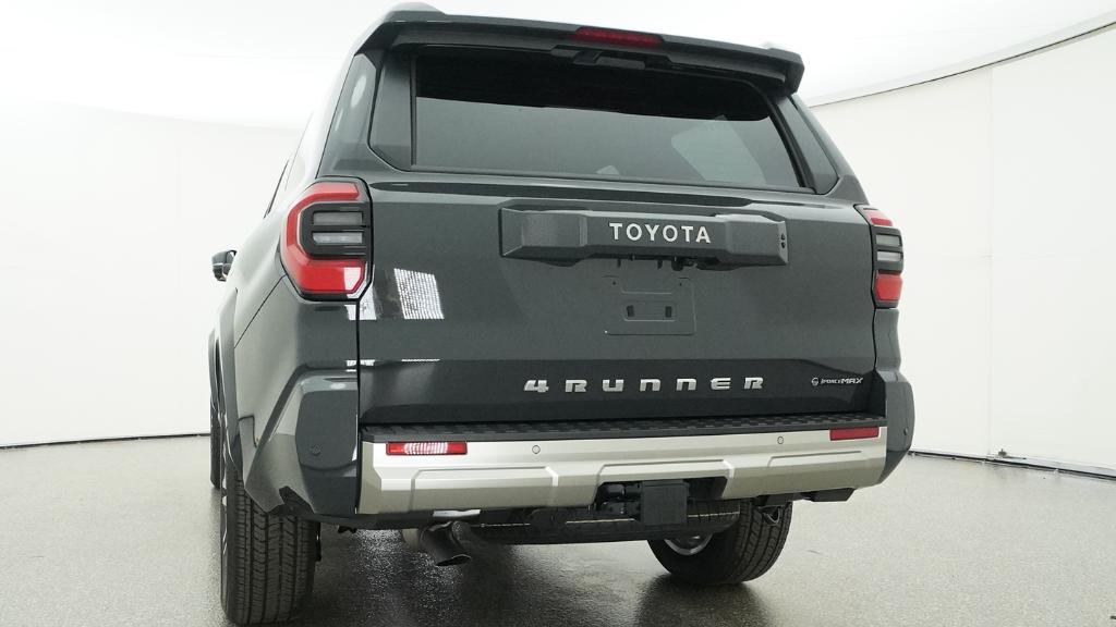 New 2026 Toyota 4Runner i-FORCE MAX SUV