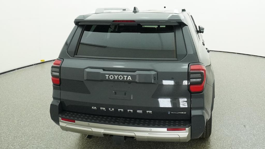 New 2026 Toyota 4Runner i-FORCE MAX SUV