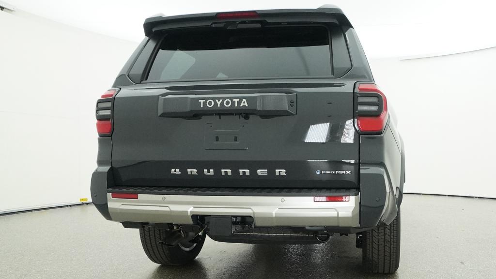 New 2026 Toyota 4Runner i-FORCE MAX SUV