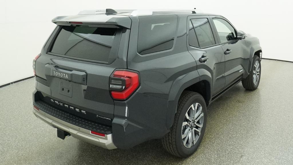 New 2026 Toyota 4Runner i-FORCE MAX SUV