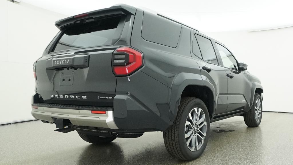 New 2026 Toyota 4Runner i-FORCE MAX SUV