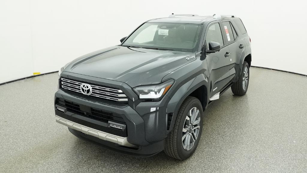 New 2026 Toyota 4Runner i-FORCE MAX SUV