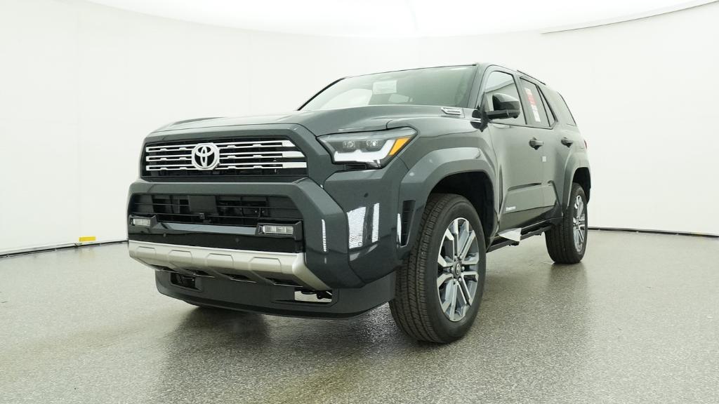 New 2026 Toyota 4Runner i-FORCE MAX SUV