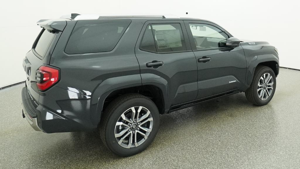 New 2026 Toyota 4Runner i-FORCE MAX SUV