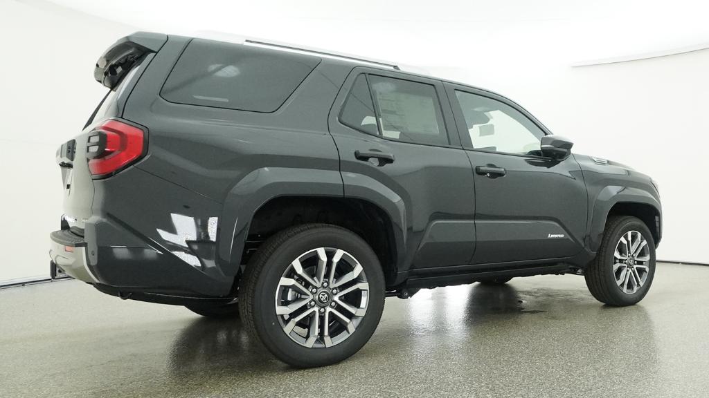 New 2026 Toyota 4Runner i-FORCE MAX SUV
