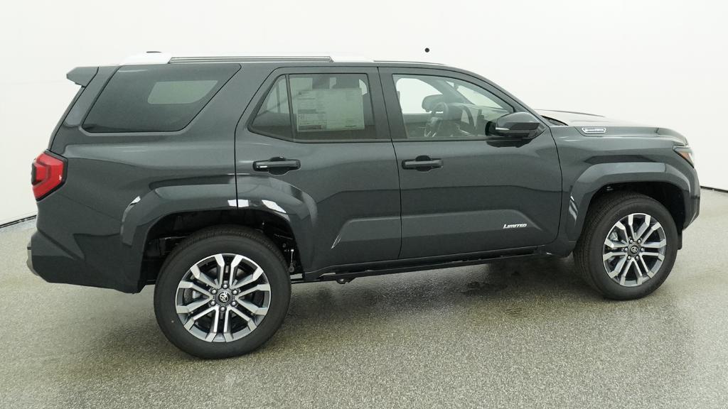 New 2026 Toyota 4Runner i-FORCE MAX SUV