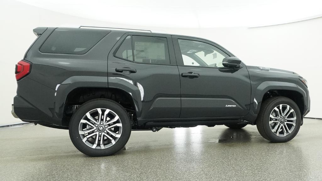 New 2026 Toyota 4Runner i-FORCE MAX SUV
