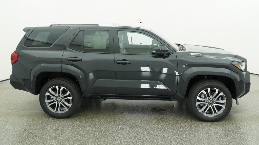 New 2026 Toyota 4Runner i-FORCE MAX SUV
