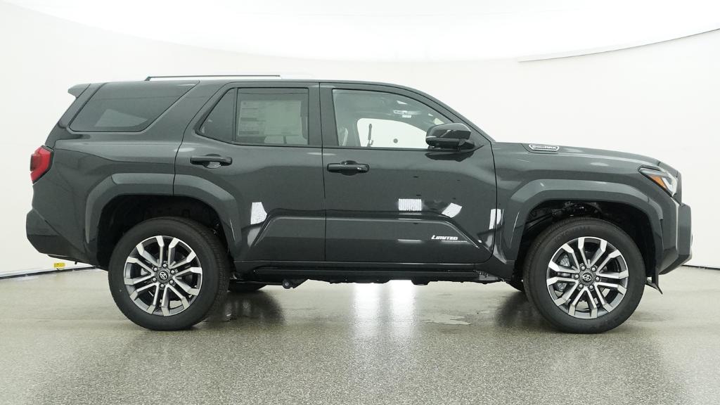 New 2026 Toyota 4Runner i-FORCE MAX SUV