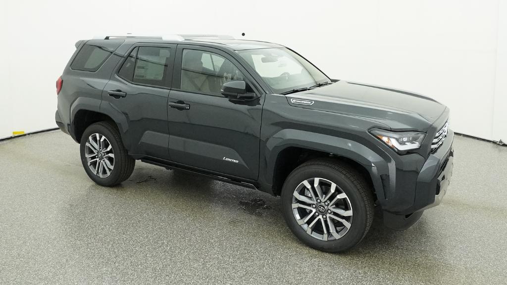 New 2026 Toyota 4Runner i-FORCE MAX SUV