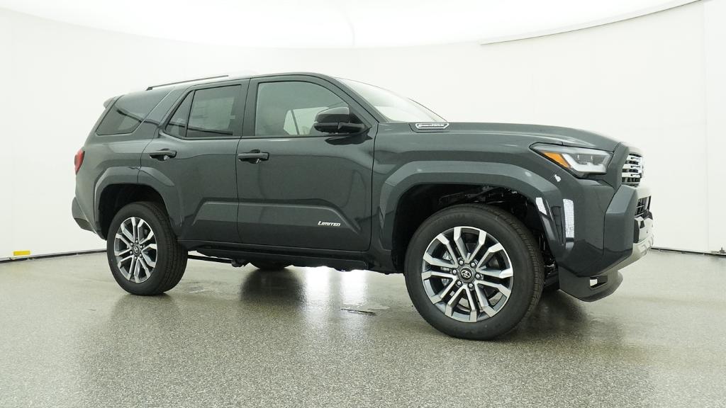 New 2026 Toyota 4Runner i-FORCE MAX SUV
