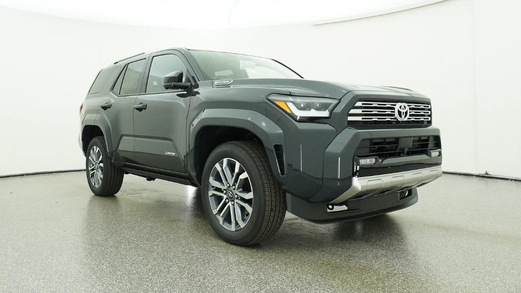 New 2026 Toyota 4Runner i-FORCE MAX SUV