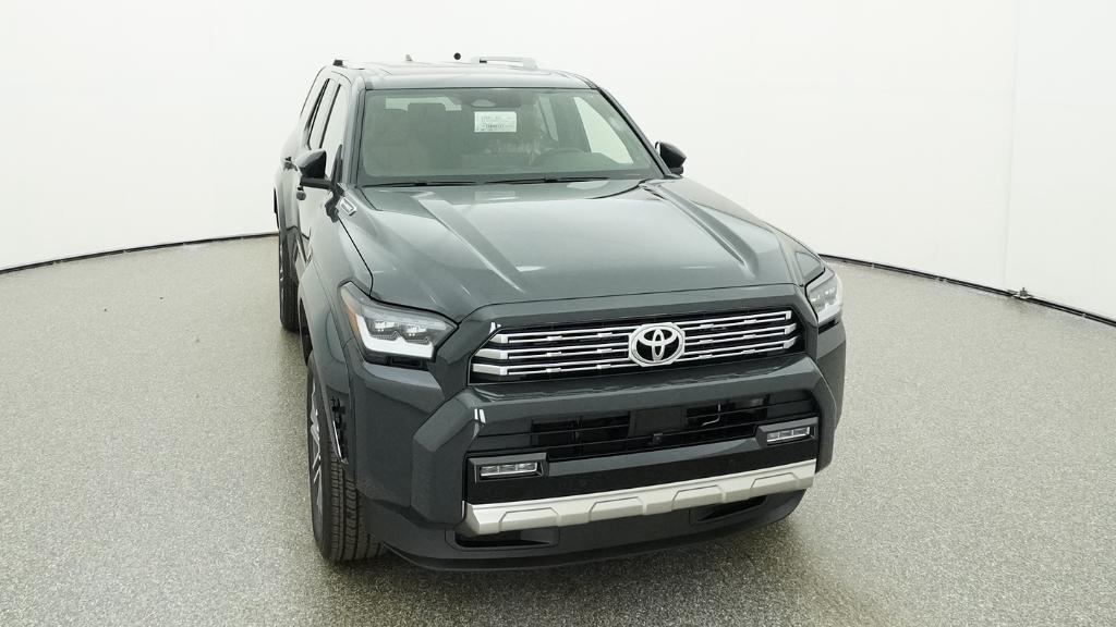New 2026 Toyota 4Runner i-FORCE MAX SUV