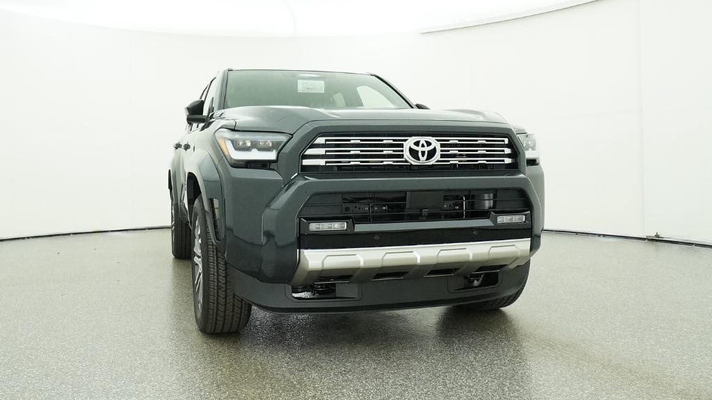 New 2026 Toyota 4Runner i-FORCE MAX SUV