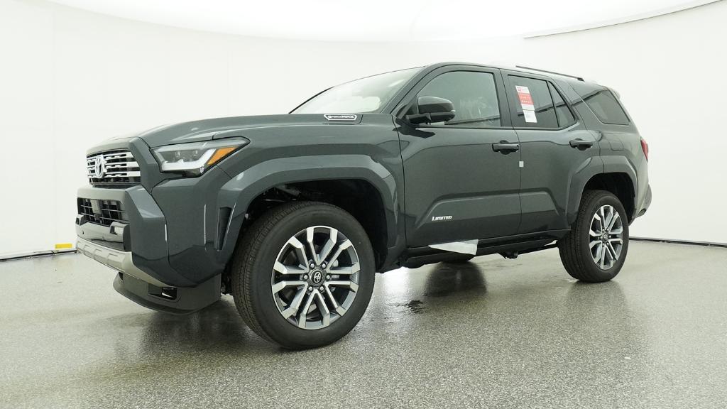 New 2026 Toyota 4Runner i-FORCE MAX SUV
