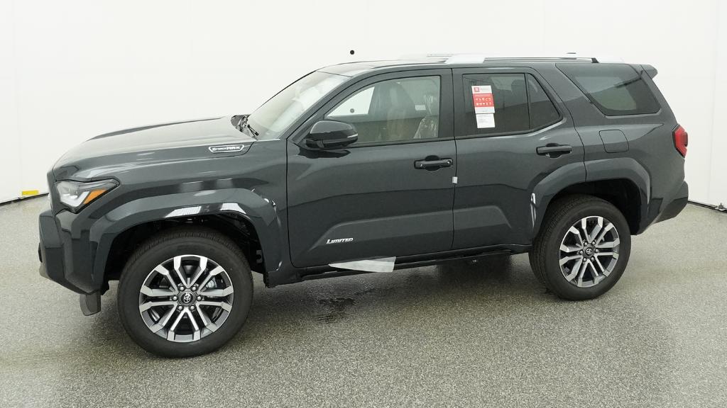 New 2026 Toyota 4Runner i-FORCE MAX SUV