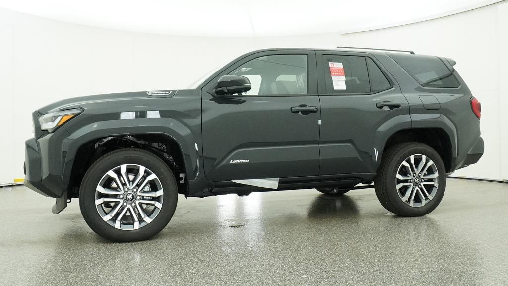 New 2026 Toyota 4Runner i-FORCE MAX SUV