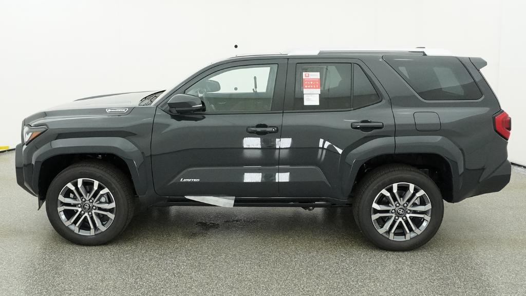 New 2026 Toyota 4Runner i-FORCE MAX SUV