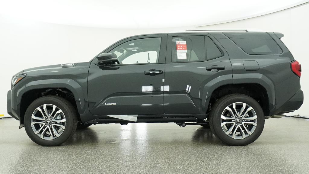 New 2026 Toyota 4Runner i-FORCE MAX SUV