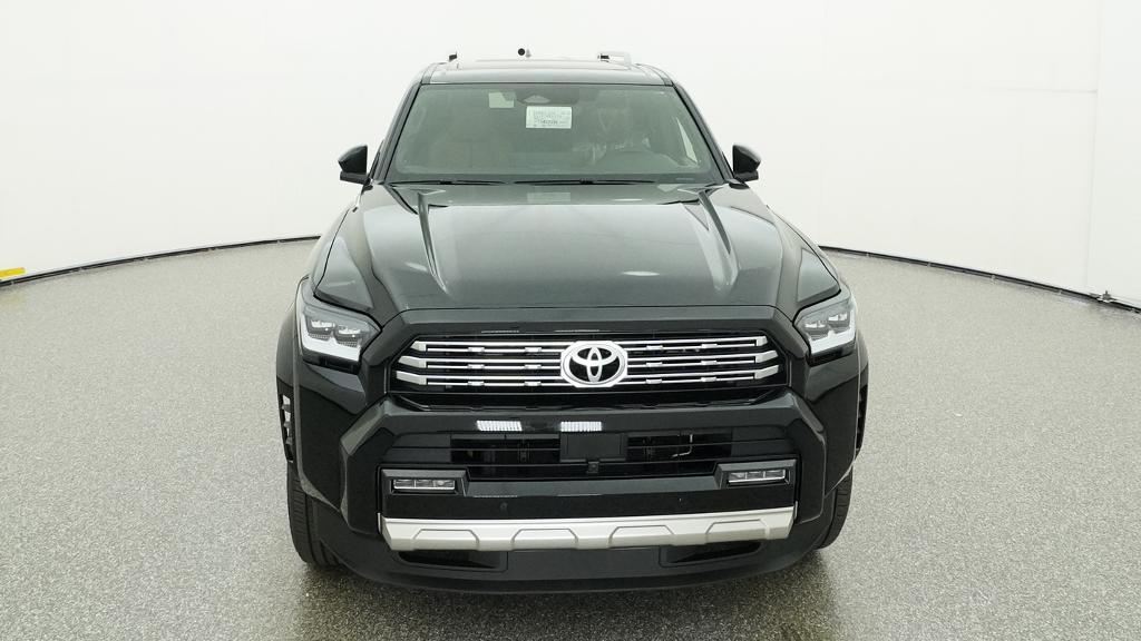 New 2026 Toyota 4Runner i-FORCE MAX SUV