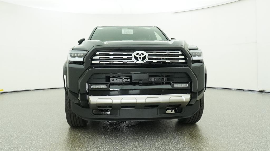 New 2026 Toyota 4Runner i-FORCE MAX SUV
