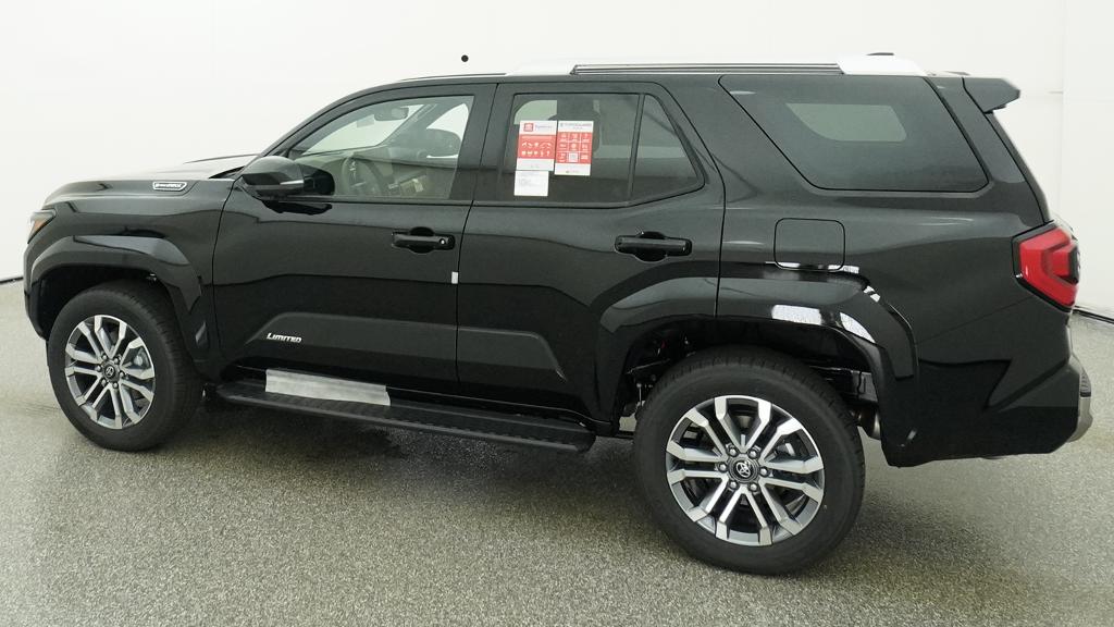 New 2026 Toyota 4Runner i-FORCE MAX SUV