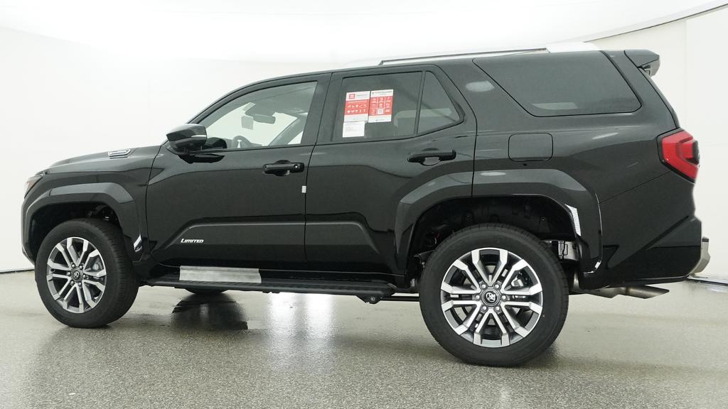 New 2026 Toyota 4Runner i-FORCE MAX SUV