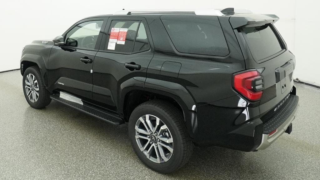 New 2026 Toyota 4Runner i-FORCE MAX SUV