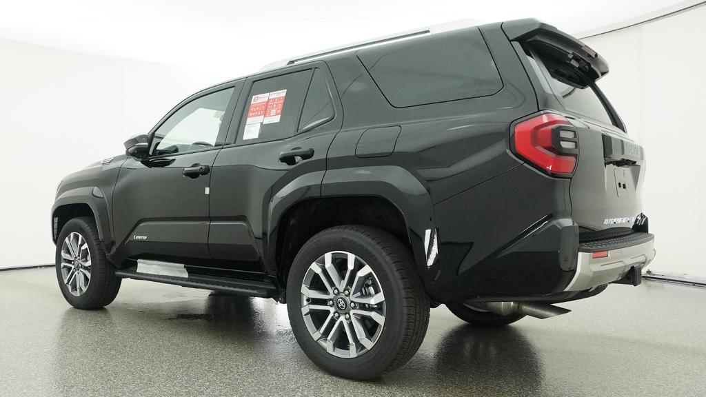 New 2026 Toyota 4Runner i-FORCE MAX SUV