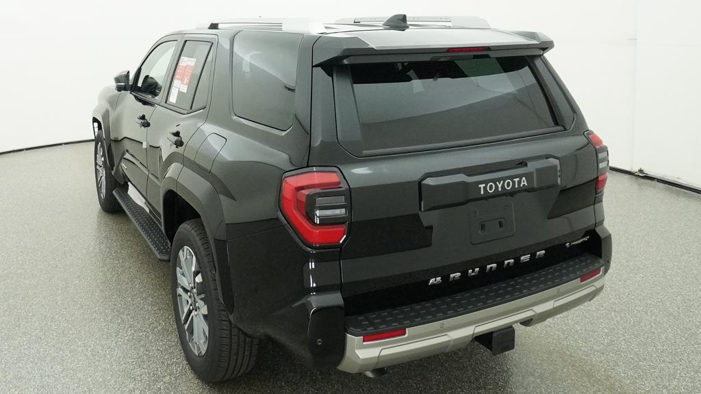 New 2026 Toyota 4Runner i-FORCE MAX SUV