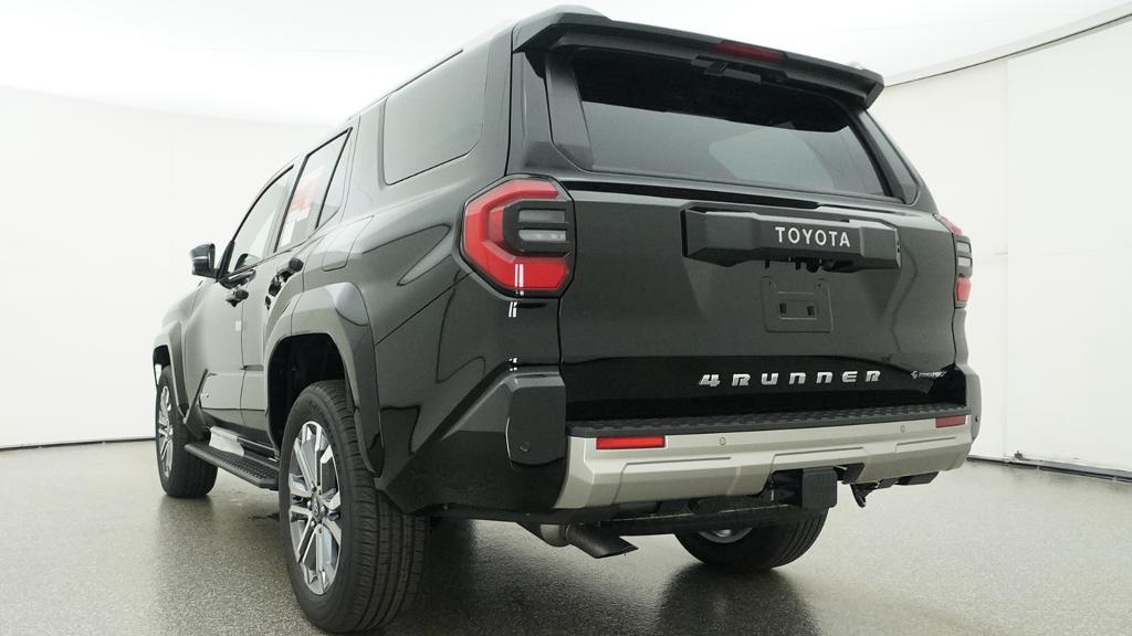 New 2026 Toyota 4Runner i-FORCE MAX SUV