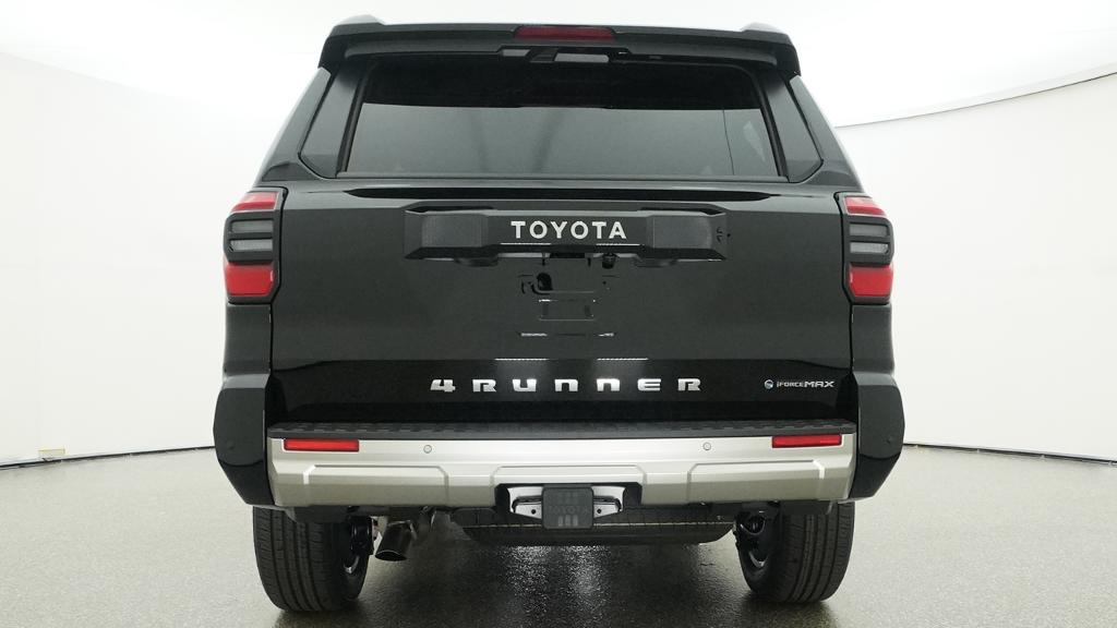 New 2026 Toyota 4Runner i-FORCE MAX SUV