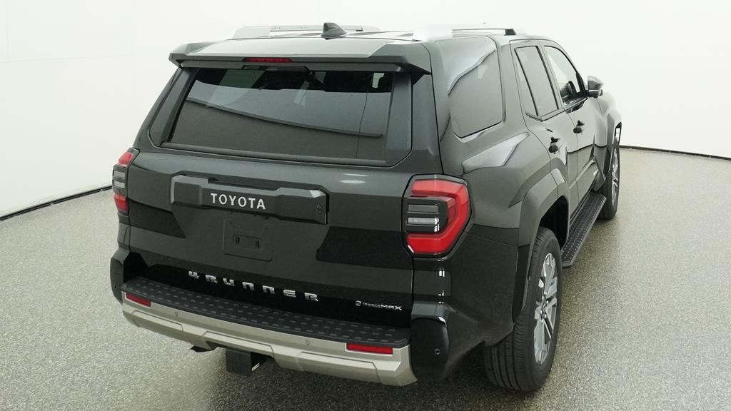 New 2026 Toyota 4Runner i-FORCE MAX SUV