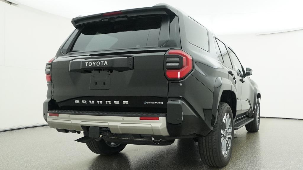 New 2026 Toyota 4Runner i-FORCE MAX SUV