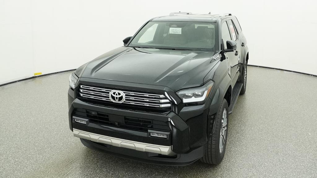 New 2026 Toyota 4Runner i-FORCE MAX SUV