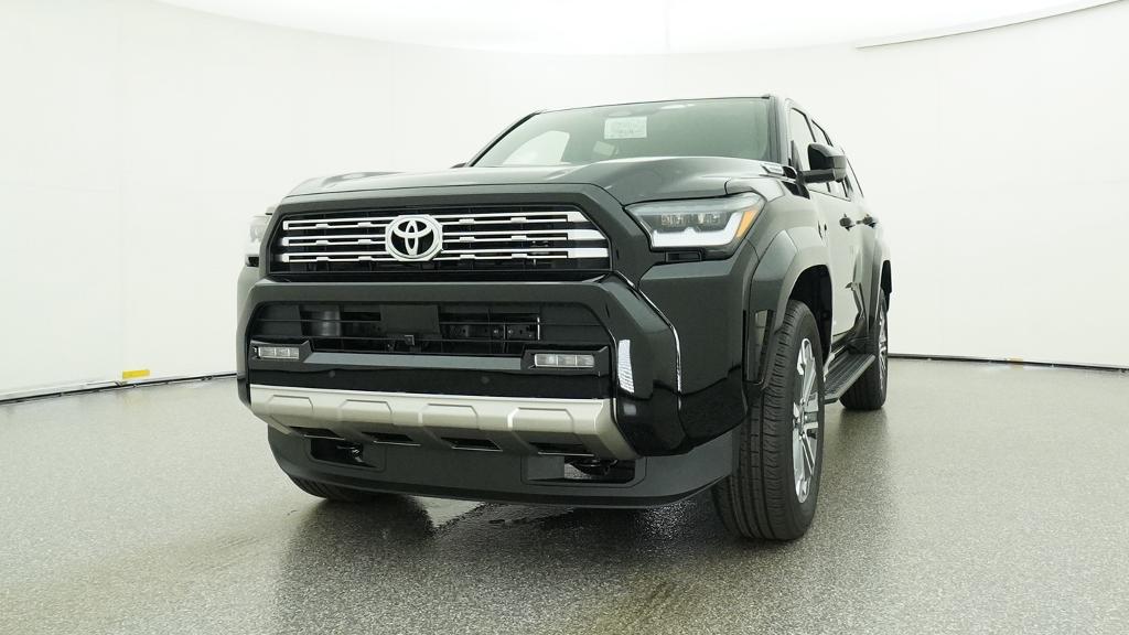 New 2026 Toyota 4Runner i-FORCE MAX SUV
