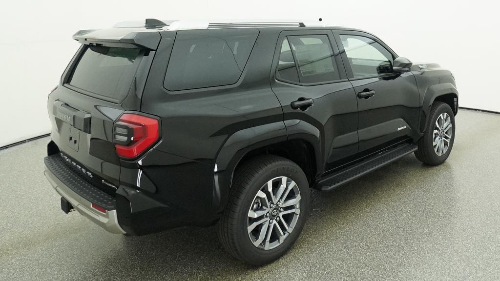 New 2026 Toyota 4Runner i-FORCE MAX SUV
