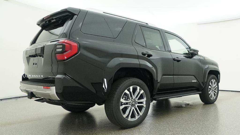 New 2026 Toyota 4Runner i-FORCE MAX SUV
