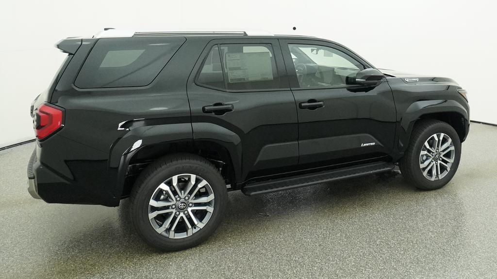 New 2026 Toyota 4Runner i-FORCE MAX SUV